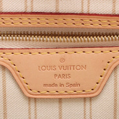 Louis Vuitton Damier Azure Neverfull MM