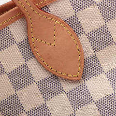 Louis Vuitton Damier Azure Neverfull MM