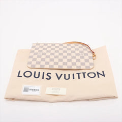 Louis Vuitton Damier Azure Neverfull MM