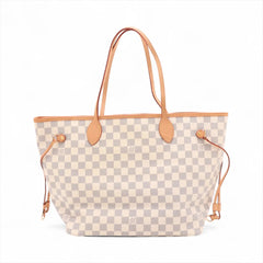 Louis Vuitton Damier Azure Neverfull MM