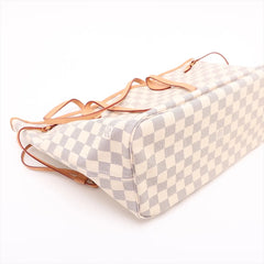 Louis Vuitton Damier Azure Neverfull MM