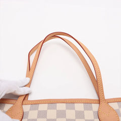 Louis Vuitton Damier Azure Neverfull MM