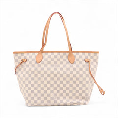 Louis Vuitton Damier Azure Neverfull MM
