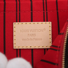 Louis Vuitton Monogram Neverfull MM