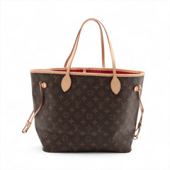 Louis Vuitton Monogram Neverfull MM