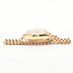 Rolex Datejust 26mm Gold Watch 6917G