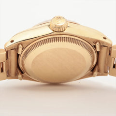 Rolex Datejust 26mm Gold Watch 6917G