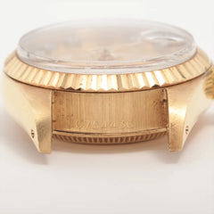 Rolex Datejust 26mm Gold Watch 6917G