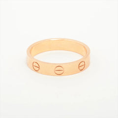 Cartier Mini Love Ring Size 51