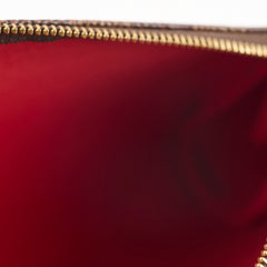 Louis Vuitton Eva Clutch Damier Ebene