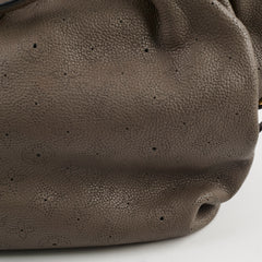 Louis Vuitton Mahina Shoulder Bag Brown