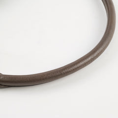 Louis Vuitton Mahina Shoulder Bag Brown