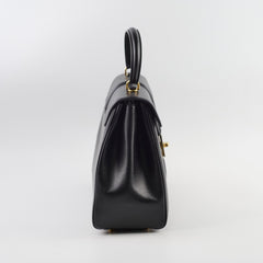 Celine Classique 16 Medium Black