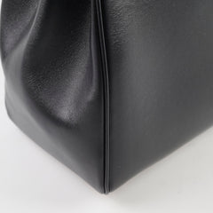 Celine Classique 16 Medium Black