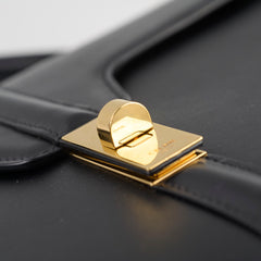 Celine Classique 16 Medium Black