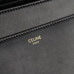 Celine Classique 16 Medium Black