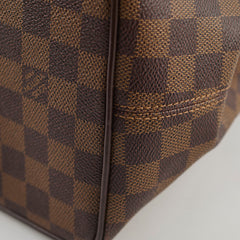 Louis Vuitton Bergamo Damier Ebene
