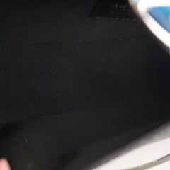 Louis Vuitton Montaigne Shoulder Bag Black Epi