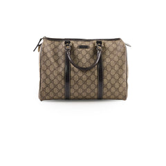 Gucci Boston Bag GG Supreme