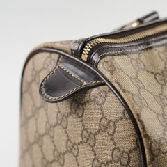 Gucci Boston Bag GG Supreme