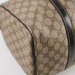 Gucci Boston Bag GG Supreme