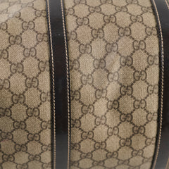 Gucci Boston Bag GG Supreme