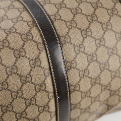 Gucci Boston Bag GG Supreme