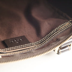 Gucci Boston Bag GG Supreme