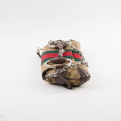 Gucci Horsebit Chain Medium Shoulder Bag