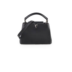 Louis Vuitton Capucines BB Black