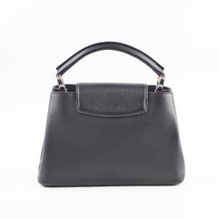 Louis Vuitton Capucines BB Black