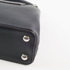 Louis Vuitton Capucines BB Black