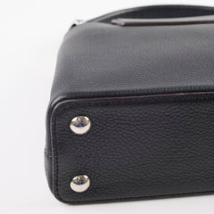 Louis Vuitton Capucines BB Black
