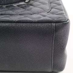 Chanel GST Tote Caviar Black
