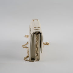 Dior My Dior Top Handle Bag Latte