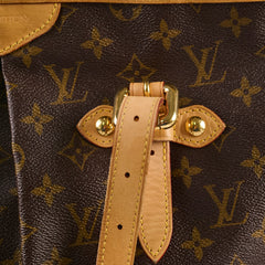 Louis Vuitton Palermo GM Monogram