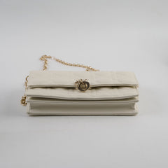 Dior My Dior Top Handle Bag Latte