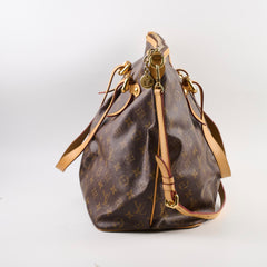 Louis Vuitton Palermo GM Monogram