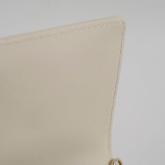 Dior My Dior Top Handle Bag Latte