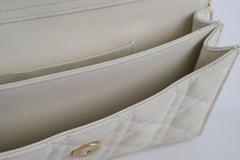 Dior My Dior Top Handle Bag Latte