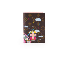 Louis Vuitton Limited Edition Passport Case