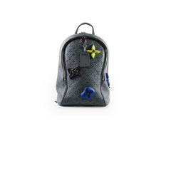 Louis Vuitton Eclipse Taurillion Monogram Climbing Backpack Grey