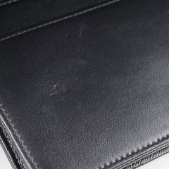 Chanel Boy Woc Black Caviar GHW (microchip)