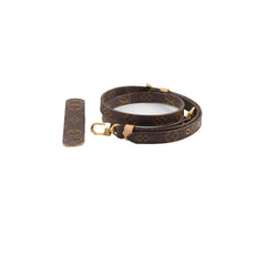 Louis Vuitton Canvas Strap Monogram
