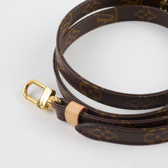 Louis Vuitton Canvas Strap Monogram