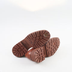 Chanel Women's Loafer Brown Size 36