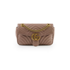 Gucci Marmont Small Dusty Pink