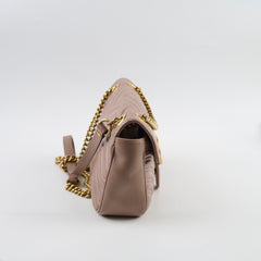 Gucci Marmont Small Dusty Pink