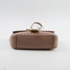 Gucci Marmont Small Dusty Pink