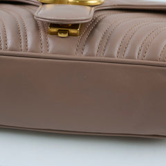 Gucci Marmont Small Dusty Pink